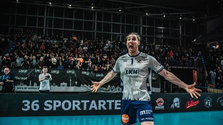 BR Volleys fliegen aus der Champions League: Gut für den deutschen Volleyball, bitter für Berlin