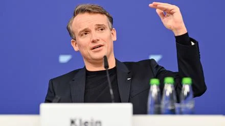 Softwarekonzern: SAP-Chef Klein verdient fast 19 Millionen Euro