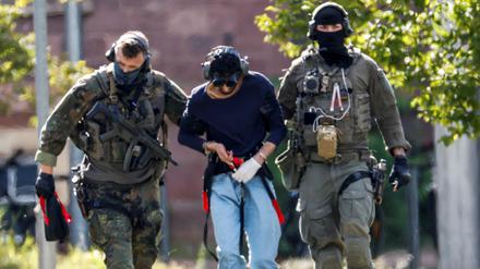 Messeranschlag von Solingen: Bundesanwaltschaft erhebt Anklage gegen mutmaßlichen Täter