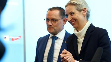 Wie der Migrationswahlkampf die AfD gestärkt hat: „Am Ende wählen die Leute das Original“