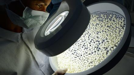 Bildung: Pharmabranche warnt vor Fachkräftemangel in MINT-Fächern