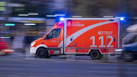 Rekordzahl bei Einsätzen: Berliner Feuerwehr führt neues Triage-System ein