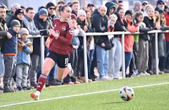 „Wir wollen uns dort auch halten“