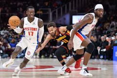 In Motor City rattern die Kolben