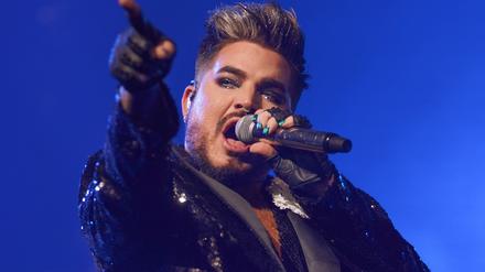 Leute: Adam Lambert: Politische Entwicklungen sind &bdquo;be&auml;ngstigend&ldquo;