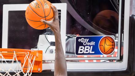 Basketball-Bundesliga: Alba Berlin verpflichtet US-Center Baker