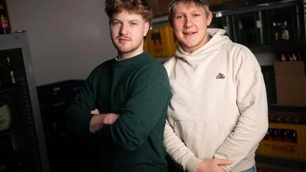 Aufwachsen im Osten: Rap-Crew 01099 über ihre Wurzeln: „Geile Leute“ in Dresden