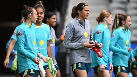 Australiens Fußballerinnen: Australien: Politik schaltet sich in Sexismus-Skandal ein