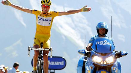 Team von Jonas Vingegaard: Nach Doping-Aus: Rabobank kehrt in Radsport zurück