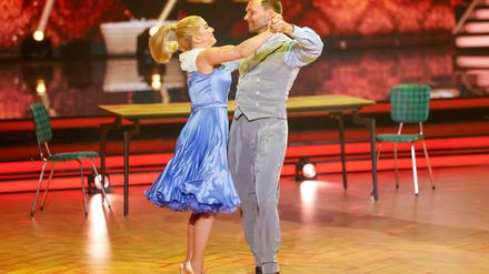 Show: Krankenstand bei „Let's Dance“ steigt: Auch Biedermann fehlt