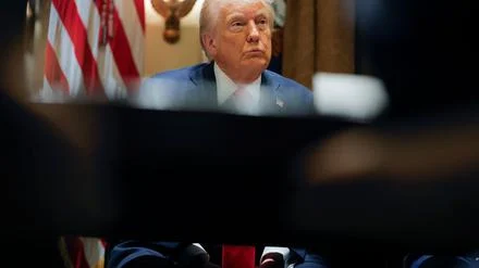 Handelspolitik: Trump: Z&ouml;lle auf Waren aus Mexiko und Kanada Anfang M&auml;rz