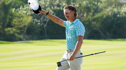 PGA-Tour: Mega-Golfrunde in Florida: US-Profi braucht nur 59 Schläge