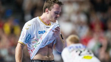 Champions League: Trotz Niederlage: Magdeburg im Königsklassen-Achtelfinale