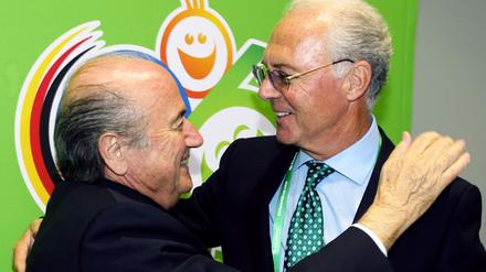 Sommermärchen-Prozess: Ex-FIFA-Boss Blatter als Zeuge: „Nur Bank gespielt“