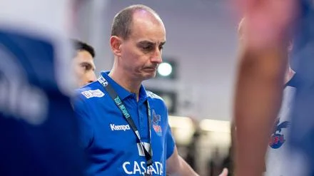 Handball-Bundesliga: Potsdams Handballer ohne Chance in Leipzig