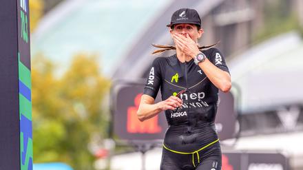 Triathlon: Schweizer Triathletin positiv getestet: Partner ist schuld