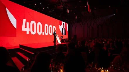 Fußball-Bundesliga: FC Bayern knackt Rekordmarke von 400.000 Mitgliedern