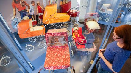 Ausstellung: So anders, so ähnlich: Frauen im geteilten Deutschland