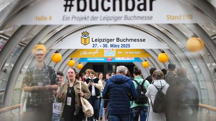 Leipziger Buchmesse: Von Knausgård bis Bela B - Leipziger Buchmesse 2025