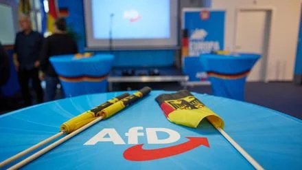 Urteil: AfD unterliegt vor Gericht im Streit mit Verfassungsschutz