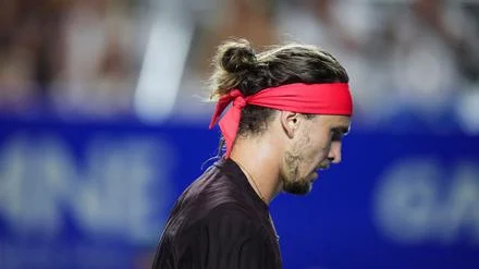 Tennis: Melbourne wirkt nach: Zverev außer Form