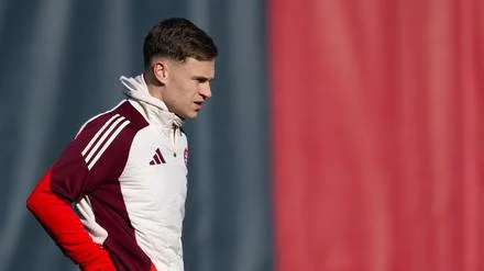 Trennung im Sommer laut „Bild“ möglich: FC Bayern zieht Vertragsangebot an Kimmich zurück