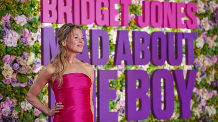Neu im Kino: Die lustige Witwe: „Bridget Jones: Verrückt nach ihm“