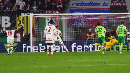 Wolfsburgs Elfer-Wut nach Aus im DFB-Pokal: „Soll er sich den Arm abschneiden?“