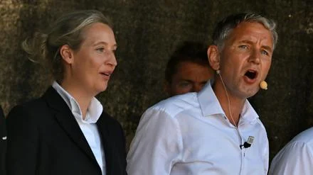 Angaben zu Extremismuspotenzial: AfD unterliegt vor Gericht im Streit mit Verfassungsschutz