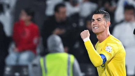 Asiatische Champions League: Al-Nassr will wegen Ronaldo nicht im Iran spielen