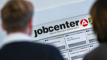 Arbeitsmarkt: Zahl der Arbeitslosen in Berlin stabil &uuml;ber 10 Prozent