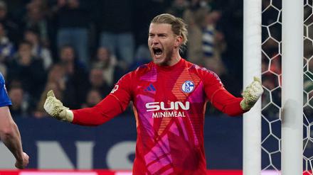 2. Fußball-Bundesliga: Gelungenes Karius-Debüt für S04: Später Sieg gegen Münster