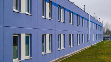 R&uuml;ckf&uuml;hrungen: Zentrum zur R&uuml;ckf&uuml;hrung von Gefl&uuml;chteten: Start Mitte M&auml;rz