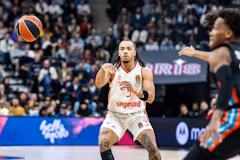 Rückschlag in Paris