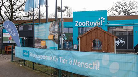 Heimtiermarkt: Konkurrenz f&uuml;r Fressnapf: 75 neue ZooRoyal-M&auml;rkte geplant