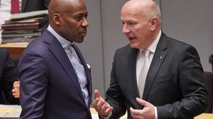 Antisemitismus: Berlin will „Demokratieklausel“ noch dieses Jahr