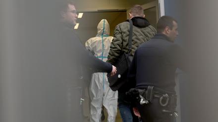 Psychiatrisches Gutachten liegt vor: Mutmaßlicher Täter von Aschaffenburg ist wohl schuldunfähig