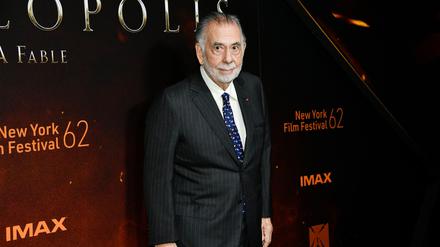 Spottpreise: Razzies-&Uuml;berraschung: Coppola freut sich &uuml;ber Schm&auml;hpreis