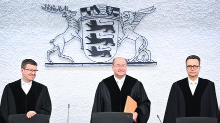 Beschluss des Verfassungsgerichtshofs: Volksbegehren gegen XXL-Landtag in Baden-Württemberg ist zulässig