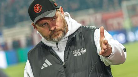 Fußball-Bundesliga: Nächste Berufung: Union lehnt Favoritenrolle gegen Kiel ab