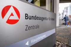 Arbeitslosigkeit in Deutschland leicht zurückgegangen