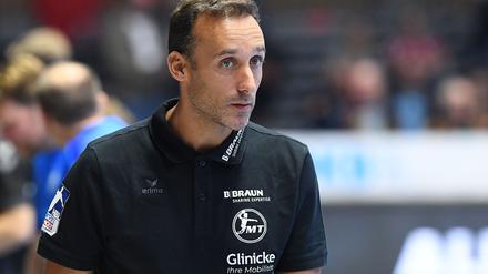 Handball-Bundesliga: Wie früher Pep: Melsungen mit Tiki-Taka-Coach auf Titelkurs