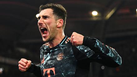 Böse VfB-Patzer: Bayern gewinnen Südschlager in Stuttgart