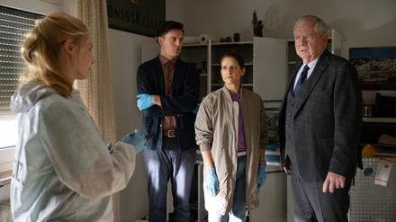 ZDF-Serie: „Der Staatsanwalt“ verabschiedet sich