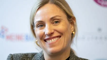 Neue Rolle f&uuml;r Ex-Sportlerin: Neuer Job f&uuml;r Kerber: Sportdirektorin in Bad Homburg