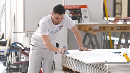 In Mangelberufen überdurchschnittlich vertreten: Ohne Migranten läuft die Wirtschaft nicht