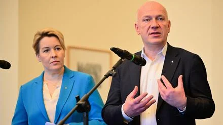 „Haben den Durchbruch erzielt“: Wegner sieht Reform der Berliner Verwaltung kurz vor dem Ziel