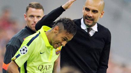 Brasiliens Superstar: Neymar: „Ich wäre fast zu Bayern gegangen“