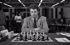 Das Glück im Scheitern gefunden