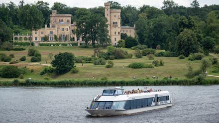 Fahrgastschifffahrt: Schifffahrtsaison in Potsdam startet mit Schlösserfahrt